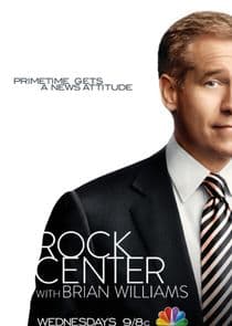 Rock Center with Brian Williams thumbnail