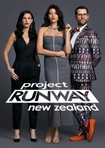 Project Runway New Zealand thumbnail