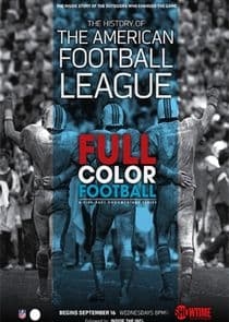 Full Color Football: The History of the American Football League thumbnail
