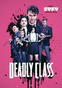 Deadly Class thumbnail