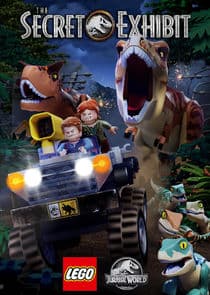 LEGO Jurassic World: The Secret Exhibit thumbnail