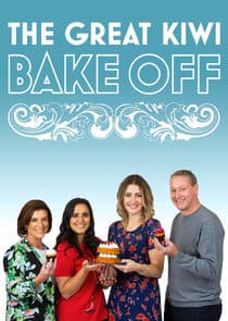 The Great Kiwi Bake Off thumbnail