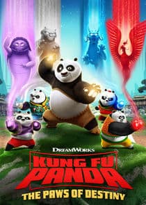 Kung Fu Panda: The Paws of Destiny thumbnail