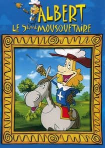 Albert, le 5ème mousquetaire thumbnail