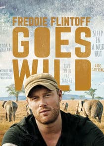 Freddie Flintoff Goes Wild thumbnail
