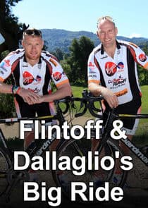 Flintoff & Dallaglio's Big Ride thumbnail