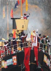 Landelijke intocht van Sinterklaas thumbnail
