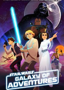 Star Wars Galaxy of Adventures thumbnail