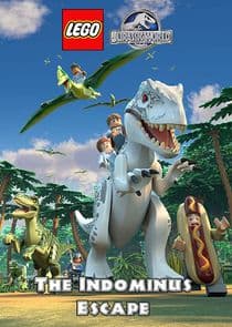 LEGO Jurassic World: The Indominus Escape thumbnail