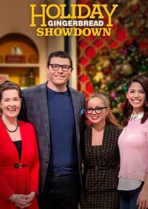 Holiday Gingerbread Showdown thumbnail