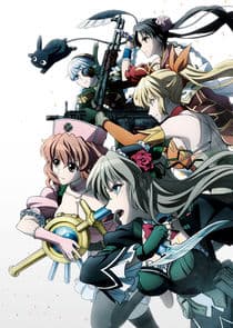 Magical Girl Spec-Ops Asuka thumbnail