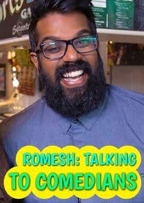 Romesh: Talking to Comedians thumbnail