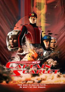 New Captain Scarlet thumbnail