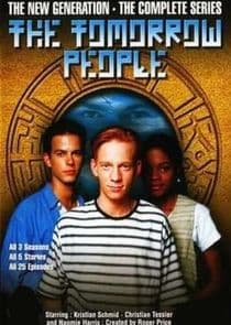 The Tomorrow People thumbnail