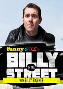 Funny or Die's Billy on the Street thumbnail