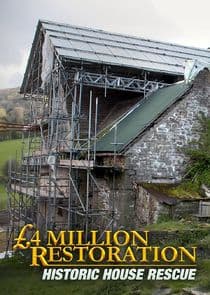 £4 Million Restoration: Historic House Rescue thumbnail