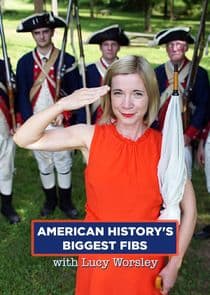 American History's Biggest Fibs with Lucy Worsley thumbnail