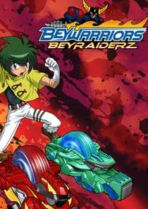 BeyWarriors: BeyRaiderz thumbnail