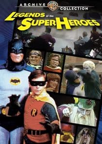 Legends of the Super-Heroes thumbnail