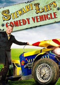 Stewart Lee's Comedy Vehicle thumbnail