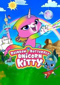 Rainbow Butterfly Unicorn Kitty thumbnail