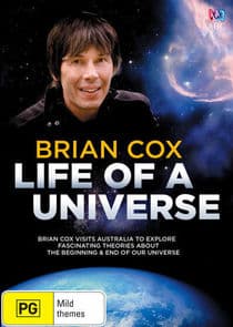Brian Cox: Life of a Universe thumbnail