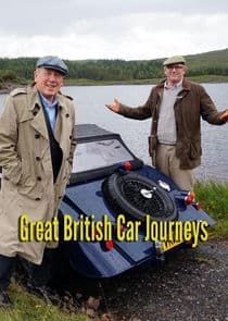 Great British Car Journeys thumbnail