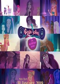 Gods' School: The Olympian Gods thumbnail