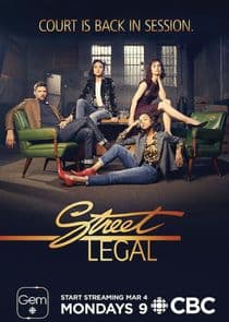 Street Legal thumbnail