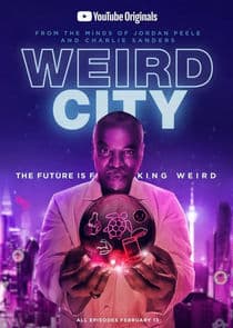 Weird City thumbnail