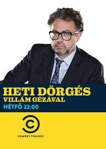 Heti Dörgés Villám Gézával thumbnail