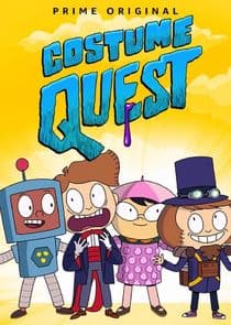 Costume Quest thumbnail