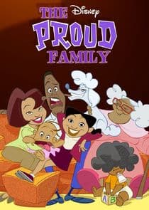 The Proud Family thumbnail