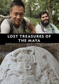 Lost Treasures of the Maya thumbnail