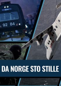 Da Norge sto stille thumbnail