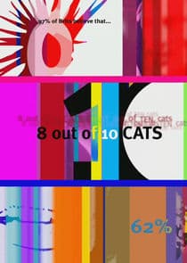 8 Out of 10 Cats thumbnail