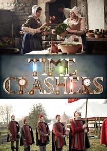 Time Crashers thumbnail