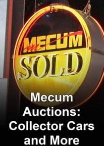 Mecum Auctions: Collector Cars & More thumbnail