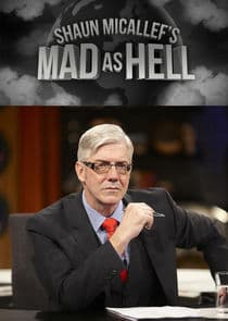 Shaun Micallef's MAD AS HELL thumbnail