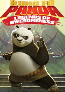 Kung Fu Panda: Legends of Awesomeness thumbnail