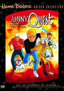 Jonny Quest thumbnail