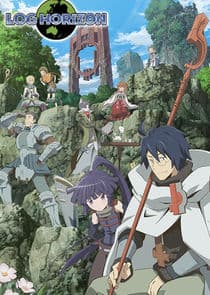 Log Horizon thumbnail