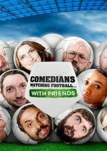 Comedians Watching Football with Friends thumbnail
