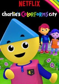 Charlie's Colorforms City thumbnail