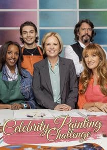 Celebrity Painting Challenge thumbnail