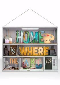 Home Is Where the Art Is thumbnail