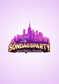 Söndagsparty med Filip och Fredrik thumbnail