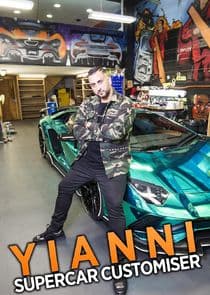 Yianni: Supercar Customiser thumbnail