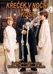 Křeček v noční košili thumbnail