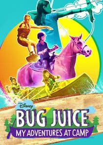 Bug Juice: My Adventures at Camp thumbnail